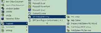 Установка WebSphere MQ на платформе Windows NT