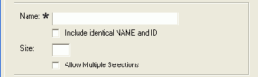  Include identical NAME and ID     ID