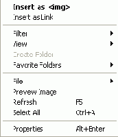   Files  