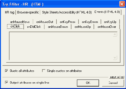 Редактор тегов Tag Editor